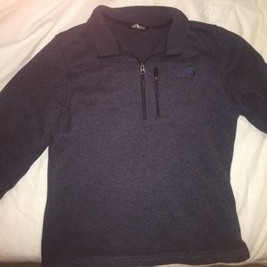 The Northface 1/2 Zip Fleece (Men's Large)